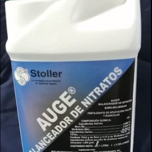 AUGE BALANCEADOR DE NITRATOS