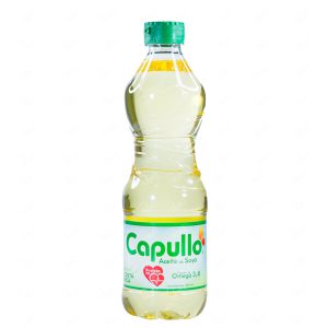 Aceite capullo