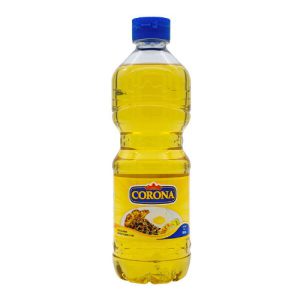 Aceite corona