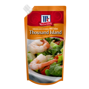 Aderezo Mccormick thousand island