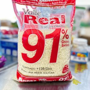 Arros valle real 91%