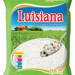 Arroz Luisiana 80%