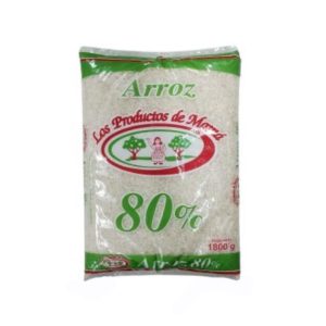 Arroz Productos de mamá 80%