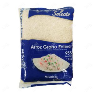 Arroz mi sabor