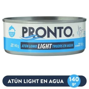Atún Pronto Light