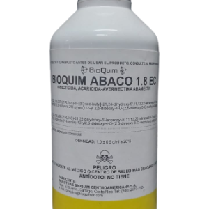 BIOQUIM ABACO 1.8 EC
