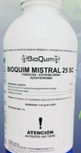 BIOQUIM MISTRAL 25 SC