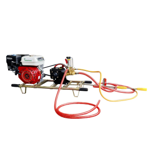 Bombas de atomizar (estacionaria)