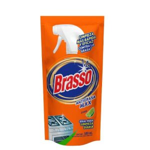 Brasso, Antigrasa Max