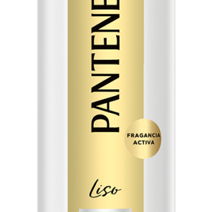 Crema para peinar pantene Liso
