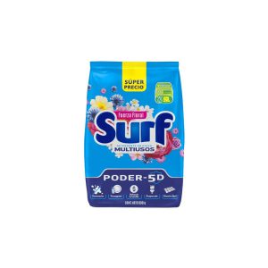Detergente en polvo surf, poder-5D Floral