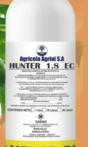 HUNTER 1.8 EC