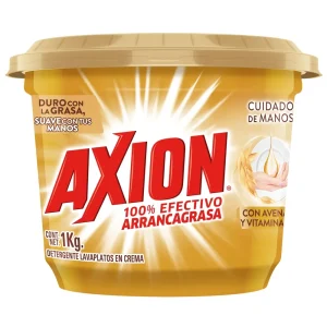 Jabón lavaplatos AXION, AVENA