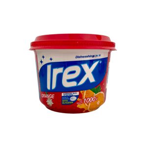 Jabón lavaplatos Irex, orange