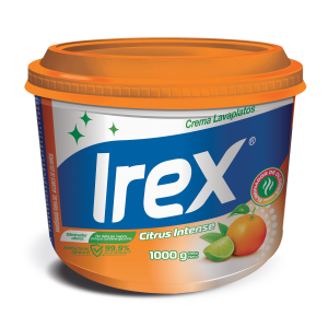 Jabón lavaplatos Irex,citrus intense