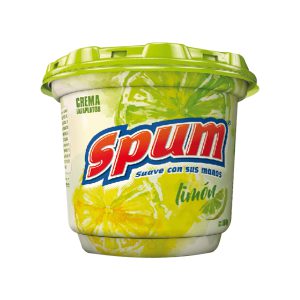 Jabón lavaplatos Spum, limon