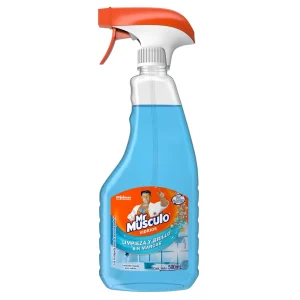 Mr Musculo Vidrios, Limpieza y brillo sin marcas