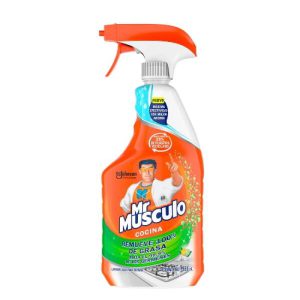 Mr Musculo, remueve 100% de grasa