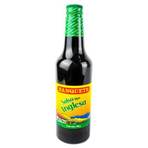 Salsa Banquete, Inglesa