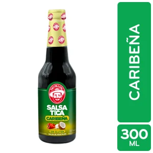 Salsa tica caribeña