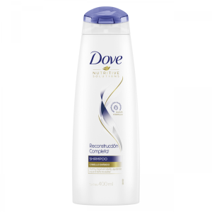 Shampoo Dove, Reconstrucción completa