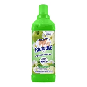 Suavitel, manzana y frutos rojos
