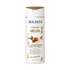 acondicionador Bioland, argán