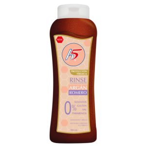 acondicionador h5, argán y romero