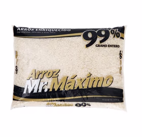 arroz mr maximo 99%