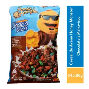 cereal honey monster choco stars