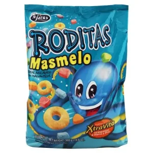 cereal roditas masmelo