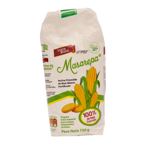 masarepa blanca