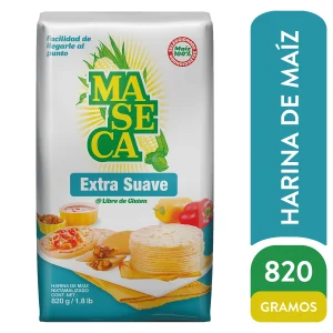 maseca extra suave