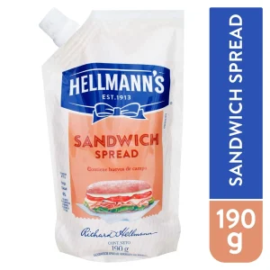 mayonesa hellmann's, spread
