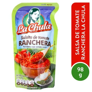 pasta de tomate La Chula ranchera