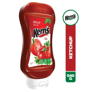 salsa kerns, puro tomate