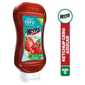 salsa kerns, puro tomate cero