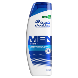 Shampoo head shoulder men 3 en 1