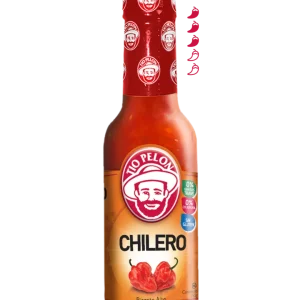tio pelon chilero, picante alto